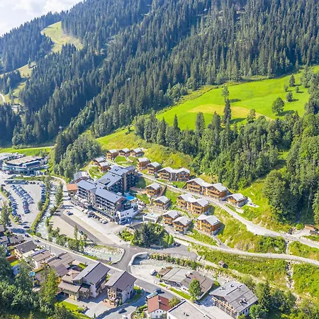 In Near Grafenberg Lift Apartment Wagrain
