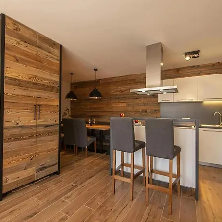 Apartment Amazing With Terrace Wagrain