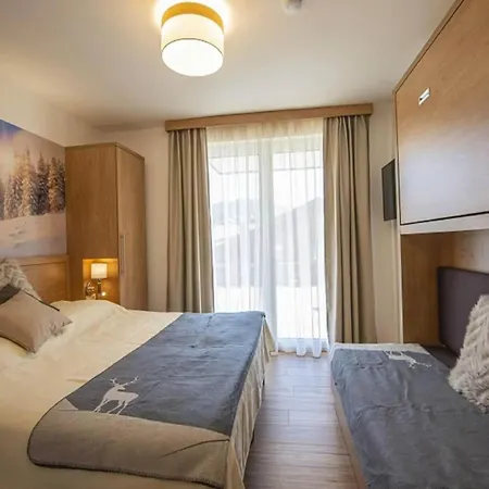 Amazing With Terrace Apartment *