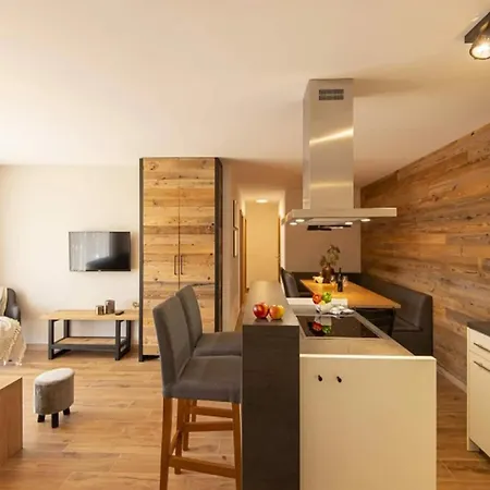 Apartment Amazing With Terrace Wagrain